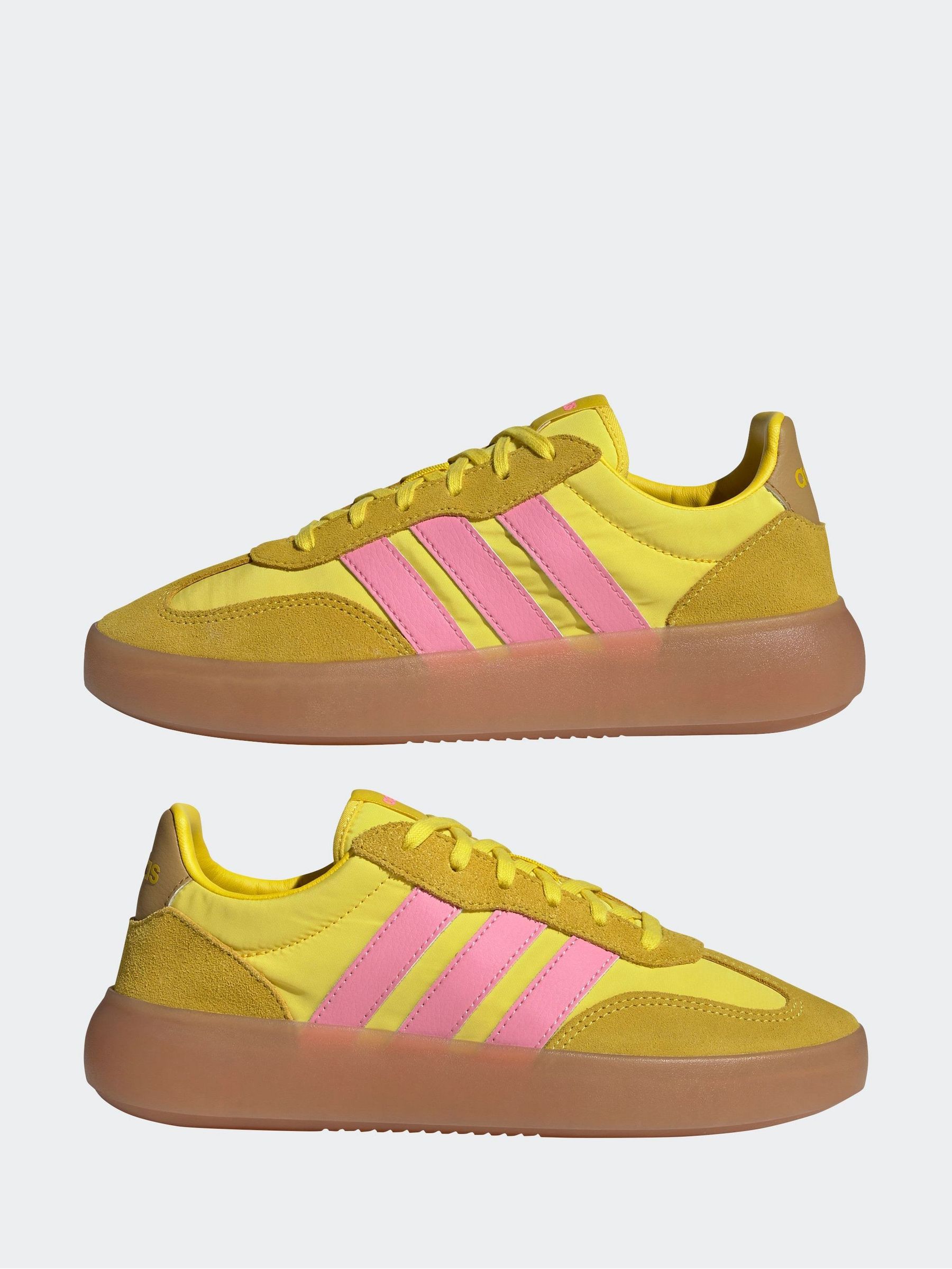Buy adidas Yellow Barreda Decode Trainers from Next Canada