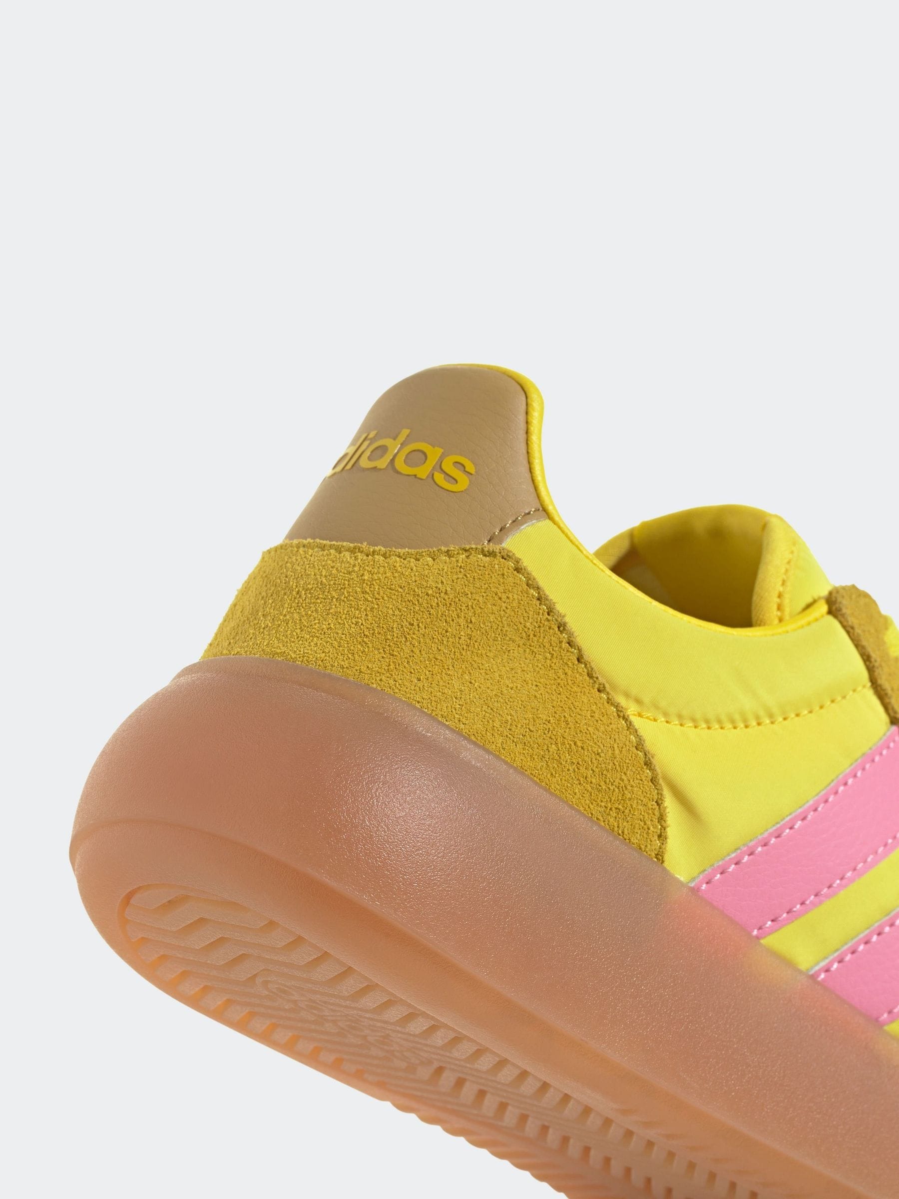 Buy adidas Yellow Barreda Decode Trainers from Next USA