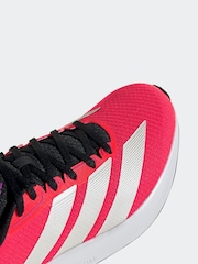 adidas Red Duramo RC2 Running Trainers - Image 8 of 9