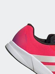 adidas Red Duramo RC2 Running Trainers - Image 9 of 9