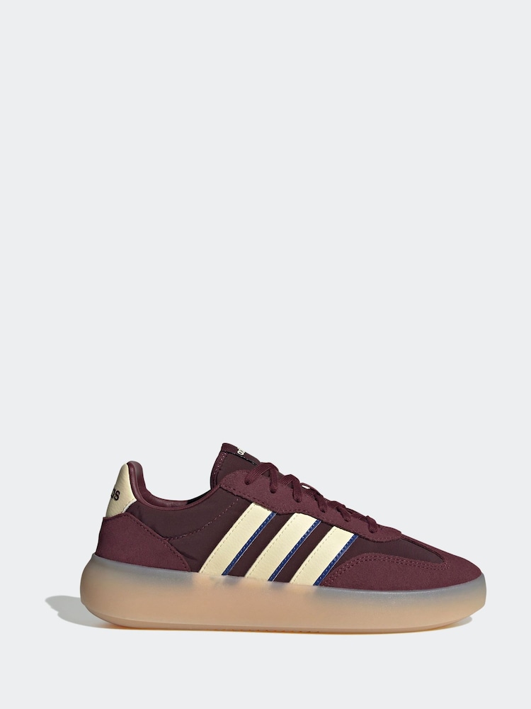 adidas Red Barreda Decode Trainers - Image 1 of 9