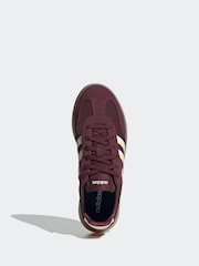adidas Red Barreda Decode Trainers - Image 6 of 9
