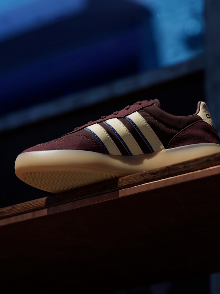 Buy adidas Red Barreda Decode Trainers from Next USA
