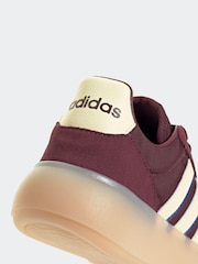 adidas Red Barreda Decode Trainers - Image 9 of 9