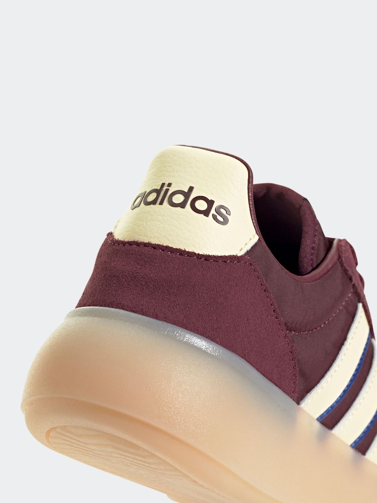adidas Red Barreda Decode Trainers - Image 9 of 9