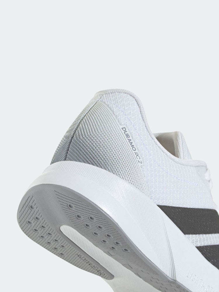 Blanco - adidas Duramo RC2 W Trainers - Imagen 9 de 9