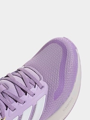 adidas Purple Grand Court Trainers - Image 10 of 10