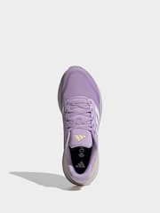 adidas Purple Grand Court Trainers - Image 7 of 10