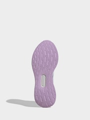 adidas Purple Grand Court Trainers - Image 8 of 10