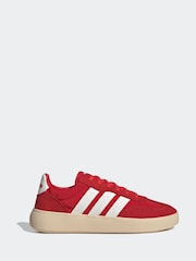 adidas Red Barreda Decode Trainers - Image 1 of 9