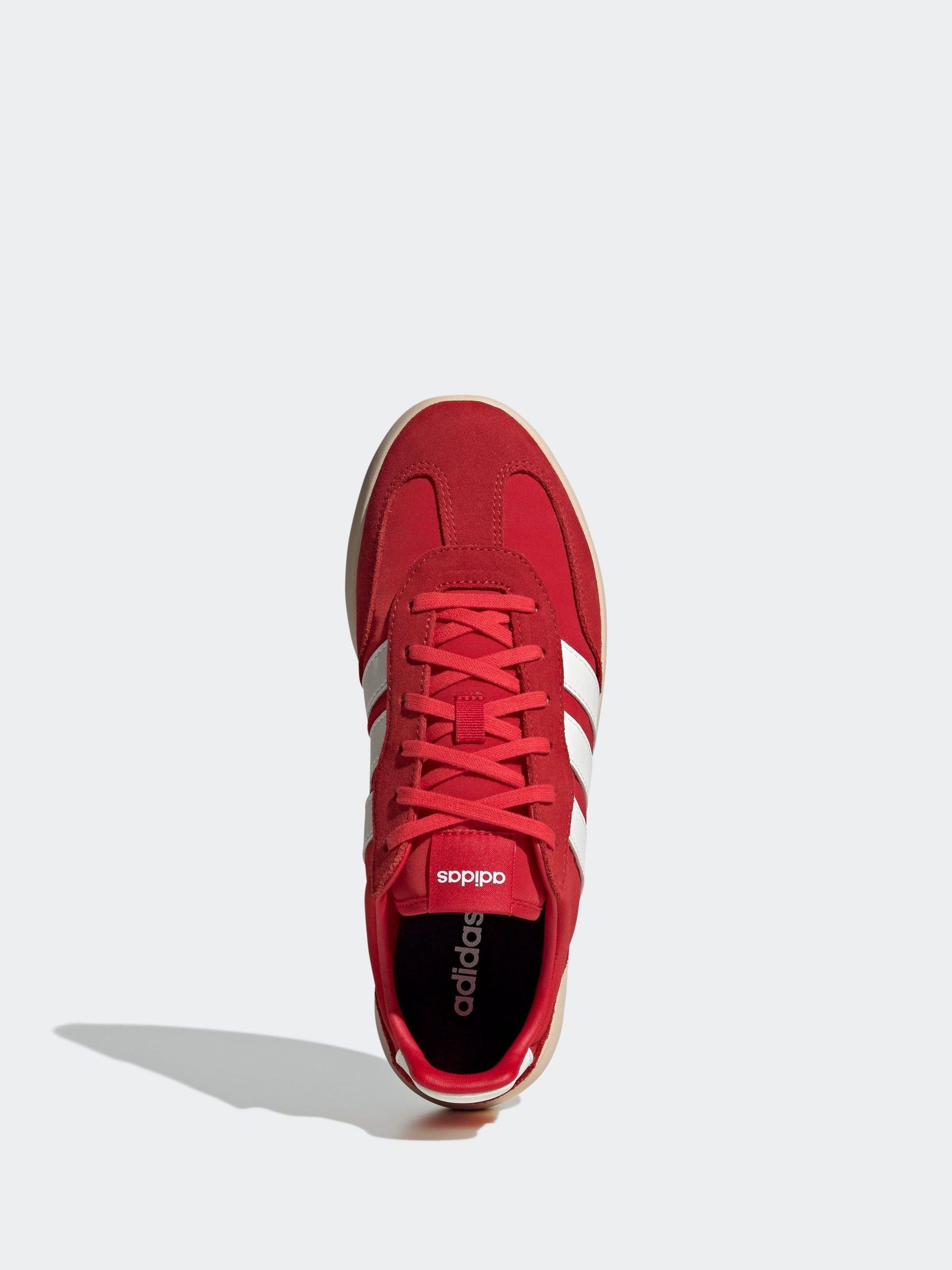 Buy adidas Red Barreda Decode Trainers from Next USA