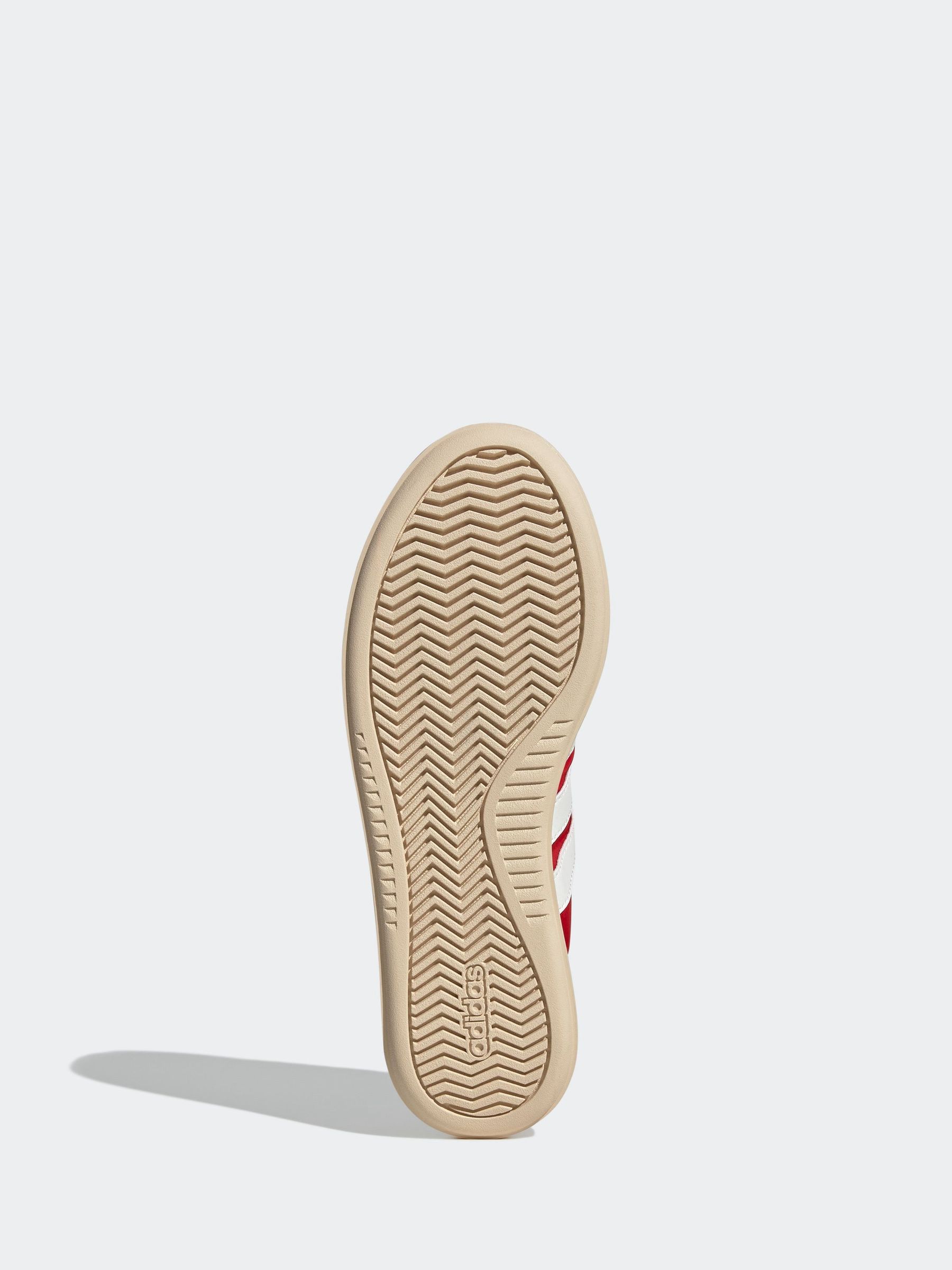 Buy adidas Red Barreda Decode Trainers from Next USA