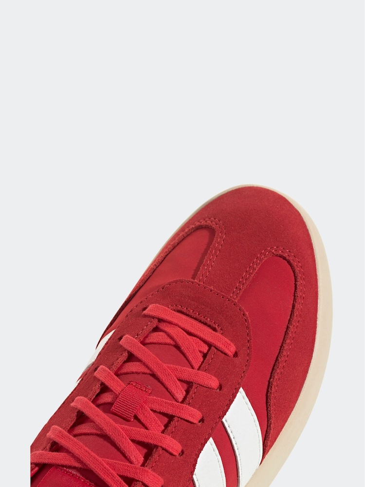 Buy adidas Red Barreda Decode Trainers from Next USA