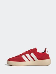 adidas Red Barreda Decode Trainers - Image 2 of 9