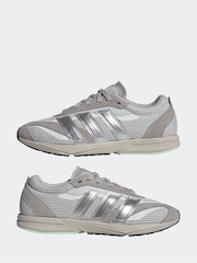 adidas Grey Lightblaze Lp Trainers - Image 5 of 9