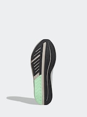 adidas Grey Lightblaze Lp Trainers - Image 7 of 9