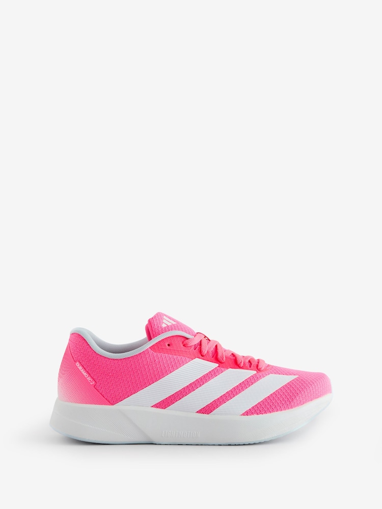 adidas Pink Duramo RC 2 Trainers - Image 1 of 1