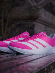 adidas Pink Duramo RC2 W Trainers - Image 2 of 9