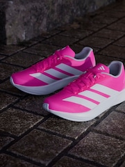 adidas Pink Duramo RC2 W Trainers - Image 5 of 9