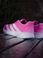 adidas Pink Duramo RC2 W Trainers - Image 6 of 9