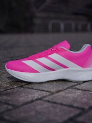 adidas Pink Duramo RC2 W Trainers - Image 7 of 9