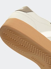 adidas Grey Breaknet Trainers - Image 10 of 10