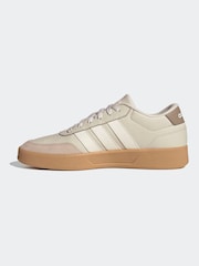 adidas Grey Breaknet Trainers - Image 2 of 10