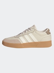 adidas Grey Breaknet Trainers - Image 5 of 10