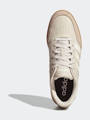 adidas Grey Breaknet Trainers - Image 7 of 10