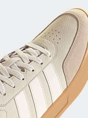 adidas Grey Breaknet Trainers - Image 9 of 10