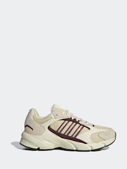 adidas Yellow Crazy Chaos 2000 Trainers - Image 1 of 10