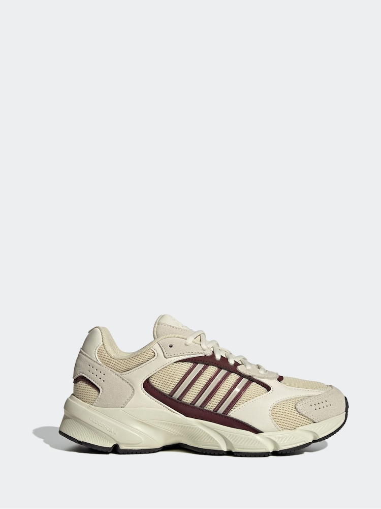 adidas Yellow Crazy Chaos 2000 Trainers - Image 1 of 10