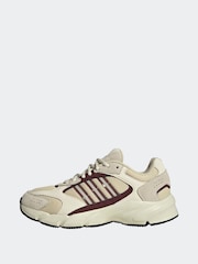 adidas Yellow Crazy Chaos 2000 Trainers - Image 3 of 10