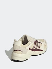 adidas Yellow Crazy Chaos 2000 Trainers - Image 5 of 10
