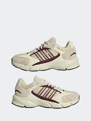 adidas Yellow Crazy Chaos 2000 Trainers - Image 7 of 10