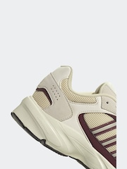 adidas Yellow Crazy Chaos 2000 Trainers - Image 8 of 10