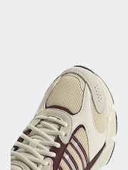 adidas Yellow Crazy Chaos 2000 Trainers - Image 9 of 10
