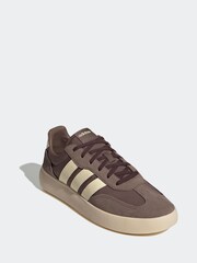 adidas Brown Barreda Decode Trainers - Image 4 of 9
