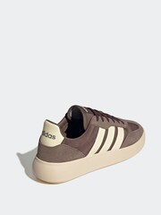 adidas Brown Barreda Decode Trainers - Image 5 of 9