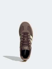 adidas Brown Barreda Decode Trainers - Image 6 of 9