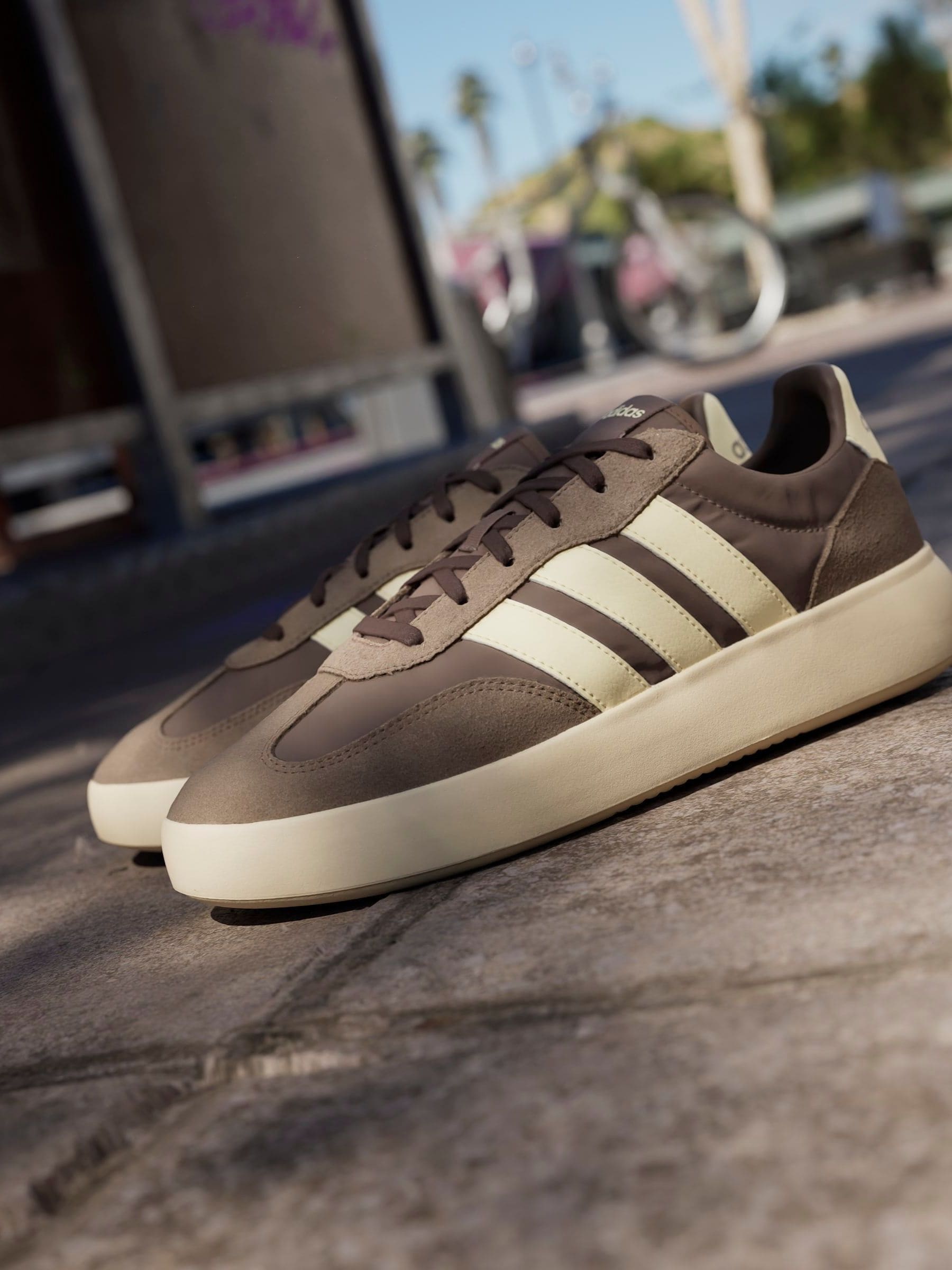 Buy Коричневий - Кросівки adidas Barreda Decode з сайту Next Ukraine