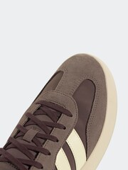 adidas Brown Barreda Decode Trainers - Image 8 of 9