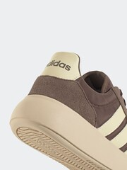 adidas Brown Barreda Decode Trainers - Image 9 of 9