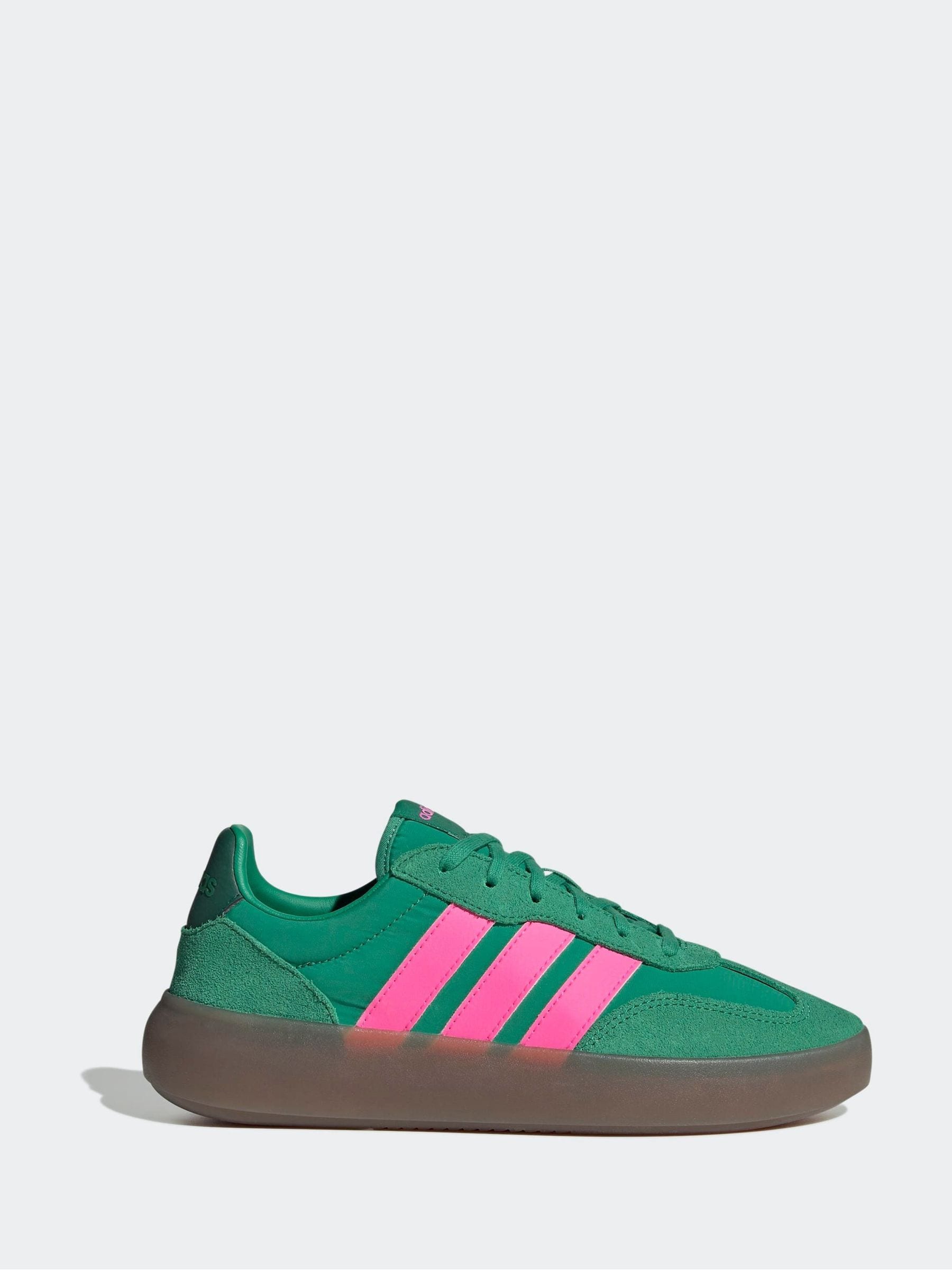 Buy adidas Green Barreda Decode Trainers from Next USA