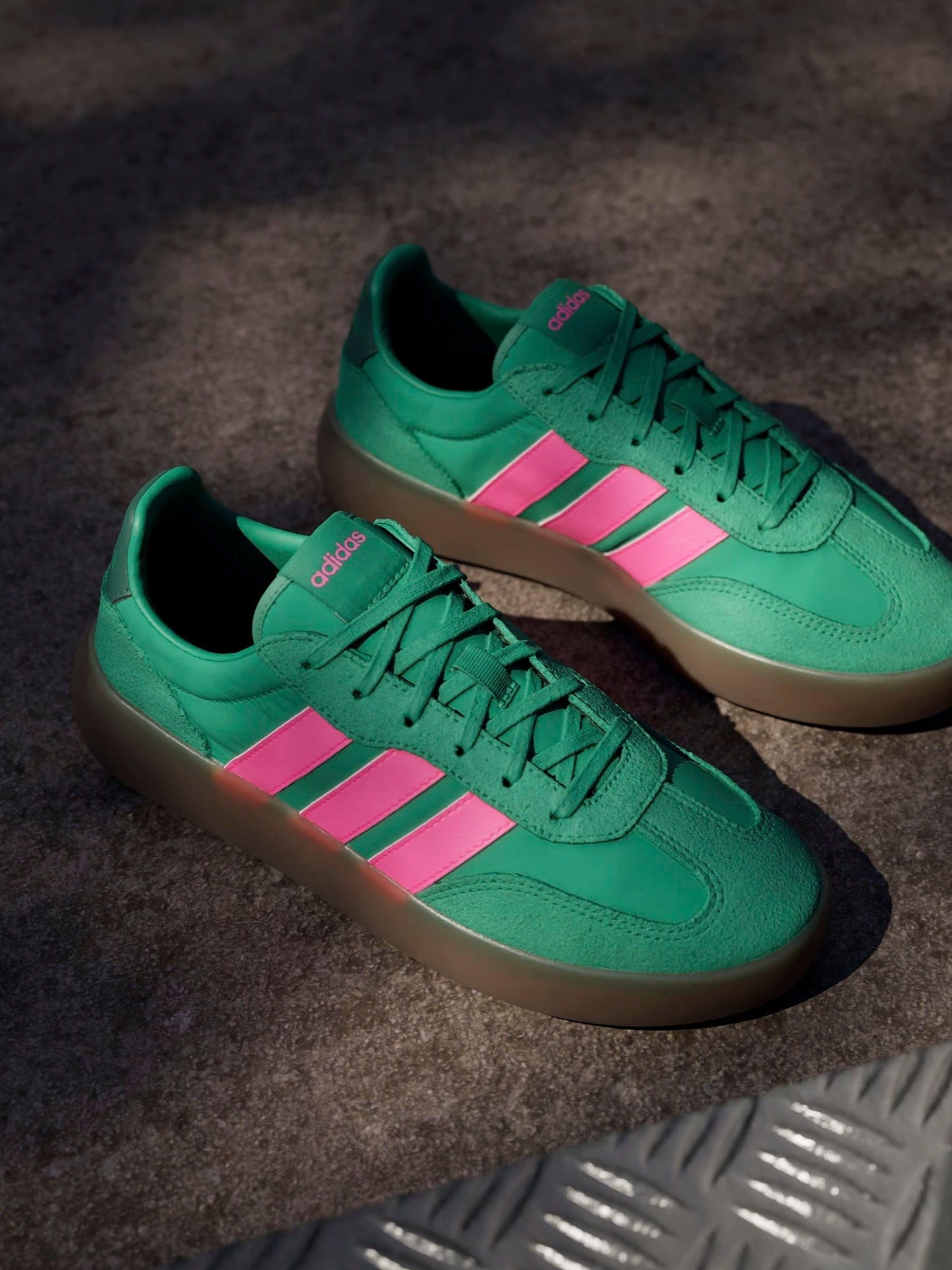 Buy adidas Green Barreda Decode Trainers from Next Canada