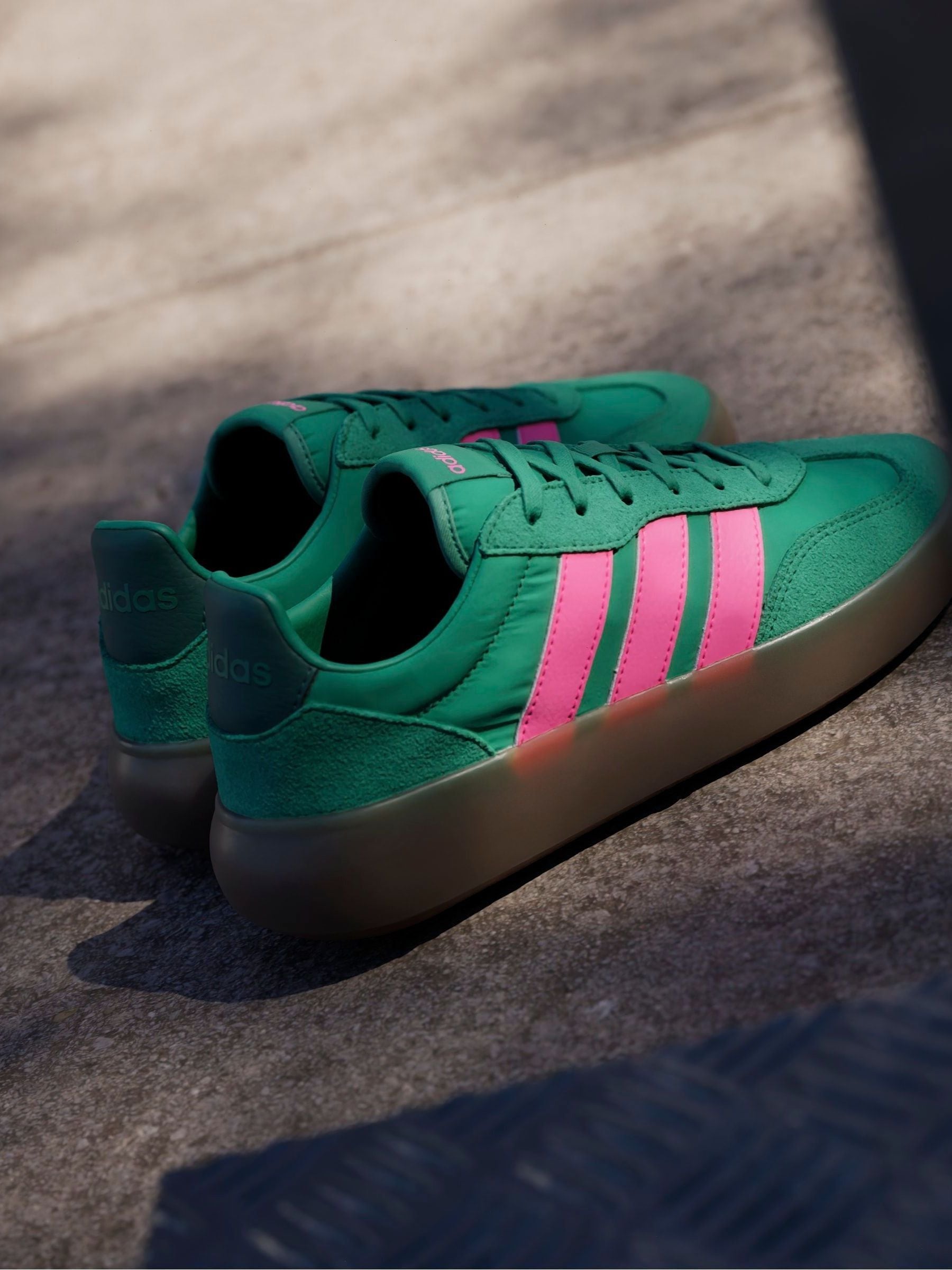 Buy Зелений - Кросівки adidas Barreda Decode з сайту Next Ukraine