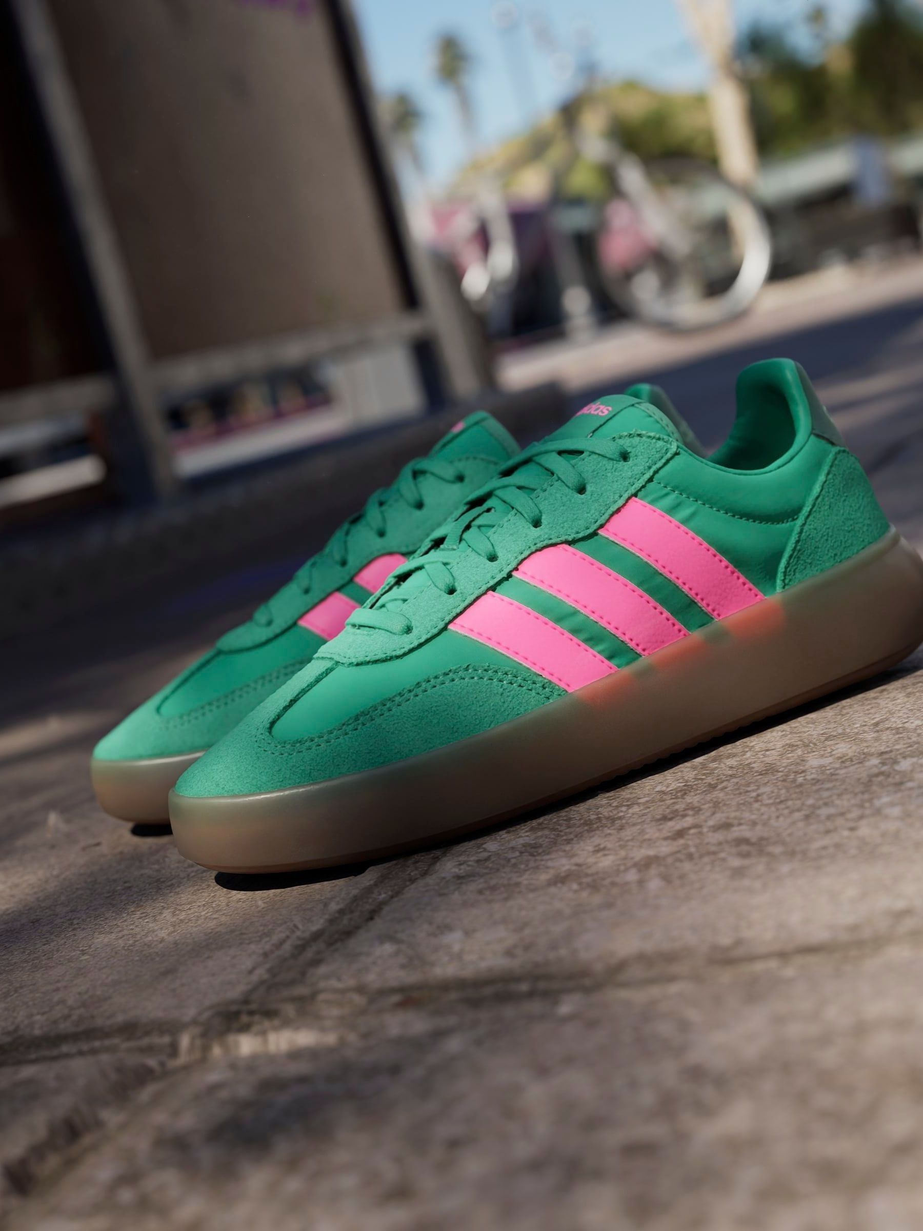 Comprar Verde - Zapatillas Barreda Decode de adidas de Next Chile