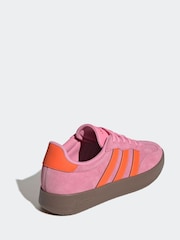 adidas Pink Barreda Trainers - Image 5 of 8