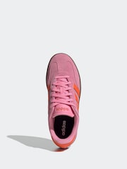 adidas Pink Barreda Trainers - Image 6 of 8