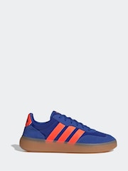 adidas Blue Barreda Decode Trainers - Image 1 of 9